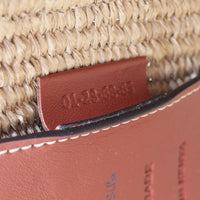 Chloe Woody Basket Bag Large