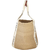 Chloe Woody Basket Bag Large
