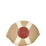 Chloe Woody Basket Bag Large