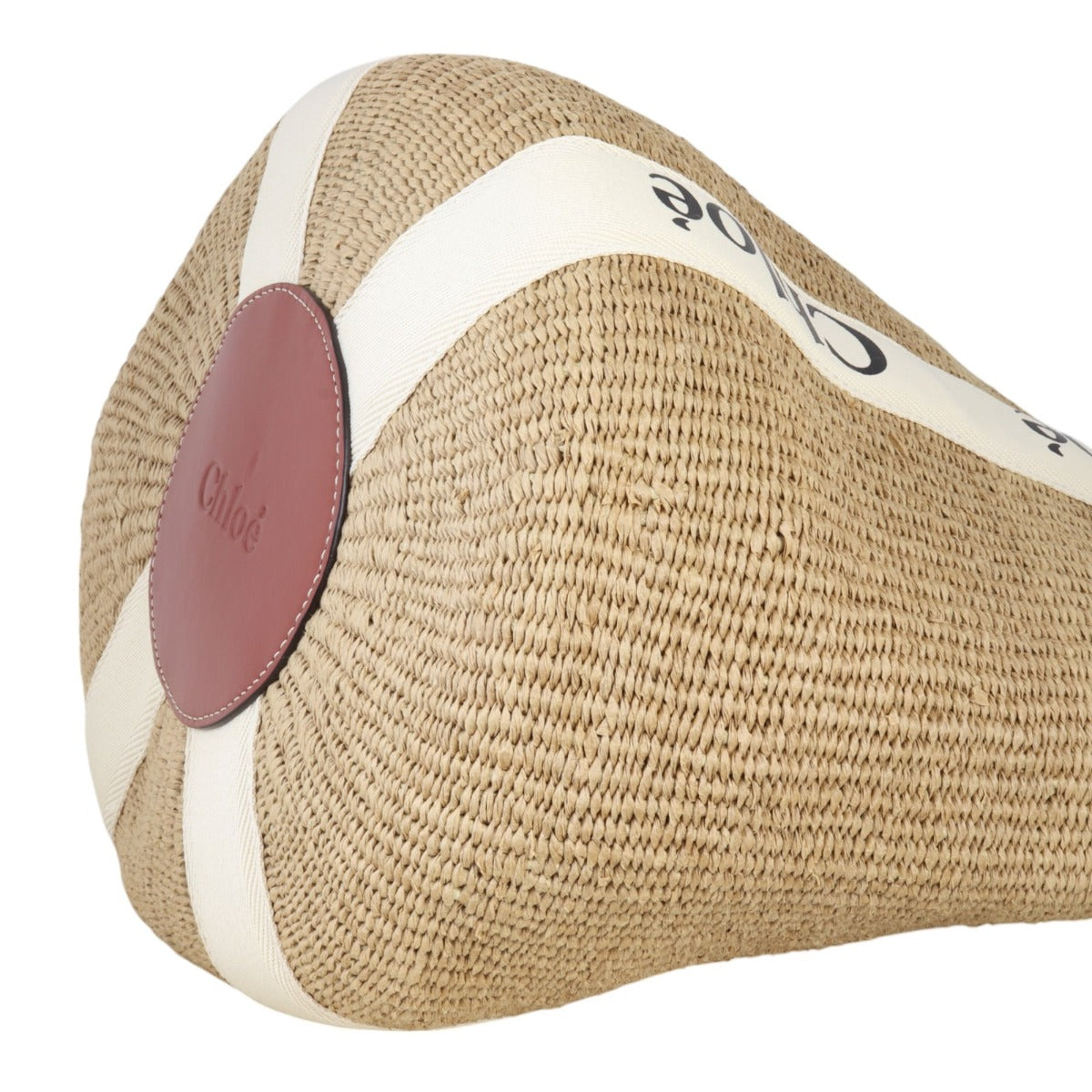 Chloe Woody Basket Bag Large