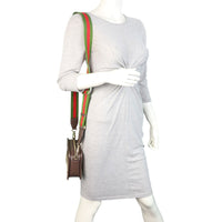 Gucci Jumbo GG Mini Camera Bag