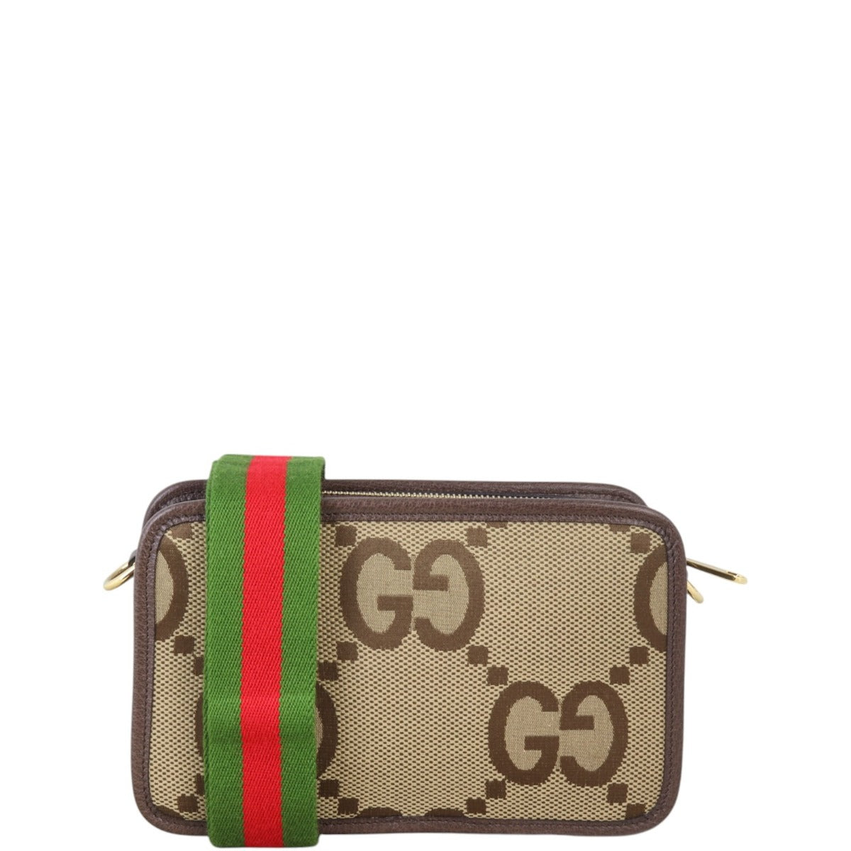 Gucci Jumbo GG Mini Camera Bag