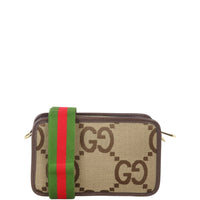 Gucci Jumbo GG Mini Camera Bag
