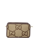 Gucci Jumbo GG Mini Camera Bag
