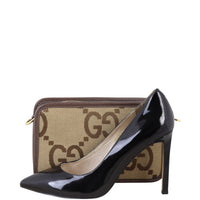 Gucci Jumbo GG Mini Camera Bag