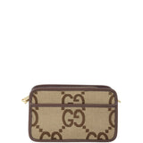Gucci Jumbo GG Mini Camera Bag