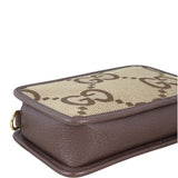 Gucci Jumbo GG Mini Camera Bag