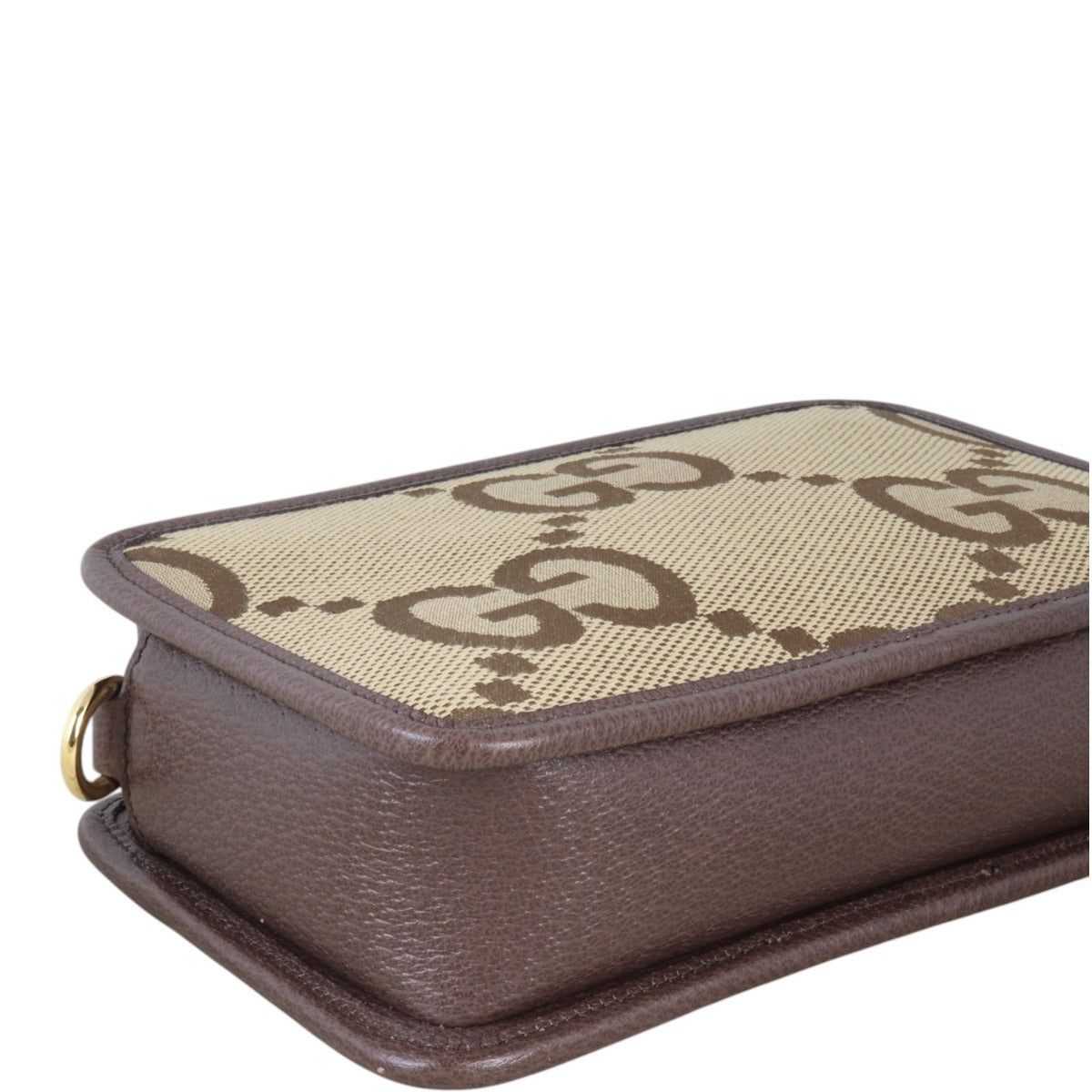 Gucci Jumbo GG Mini Camera Bag