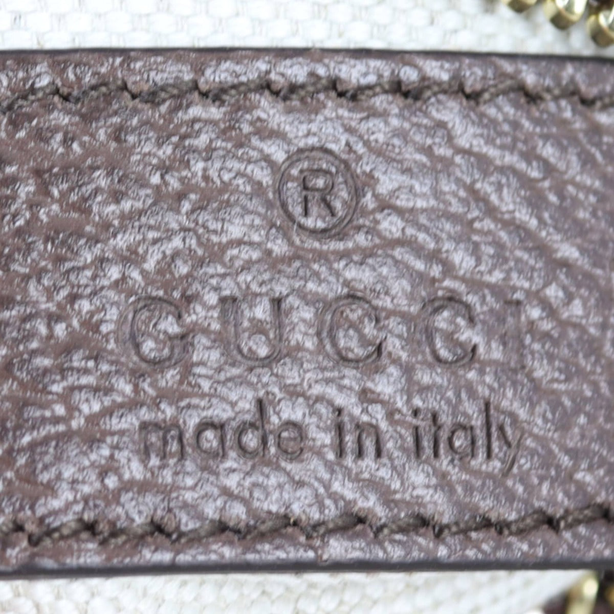 Gucci Jumbo GG Mini Camera Bag