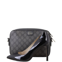 Gucci Ophidia GG Supreme Small Crossbody