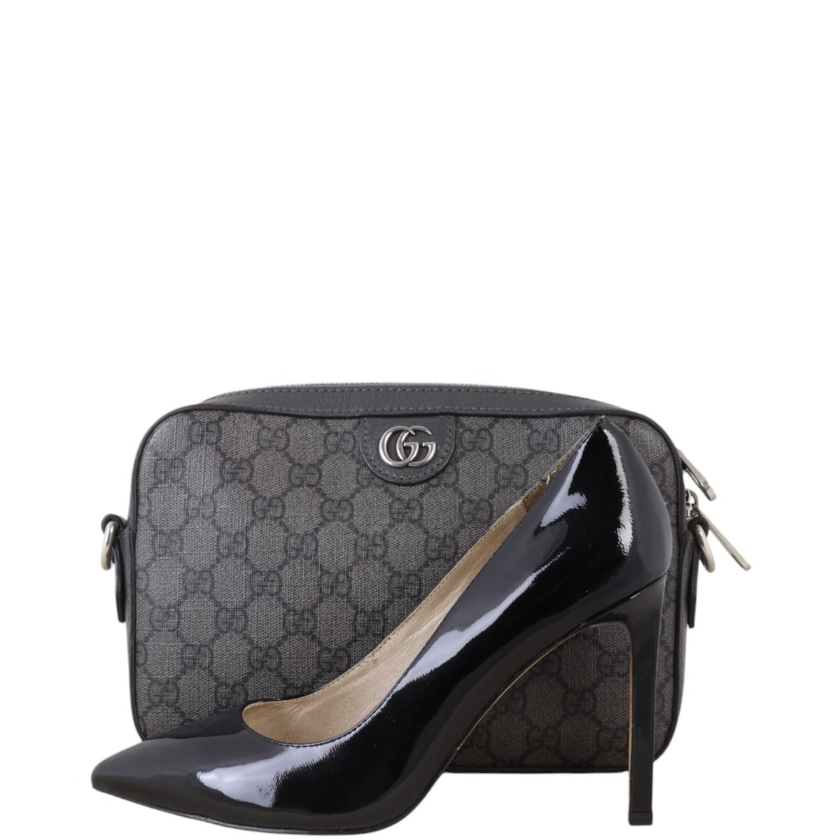 Gucci Ophidia GG Supreme Small Crossbody