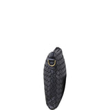 Bottega Veneta Nappa Intrecciato Biletto Crossbody