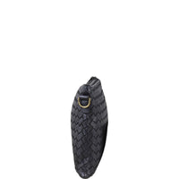 Bottega Veneta Nappa Intrecciato Biletto Crossbody