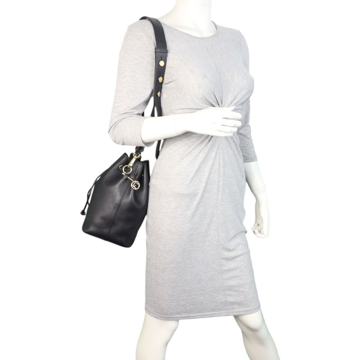 Fendi Mon Tresor Bucket Bag