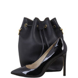 Fendi Mon Tresor Bucket Bag