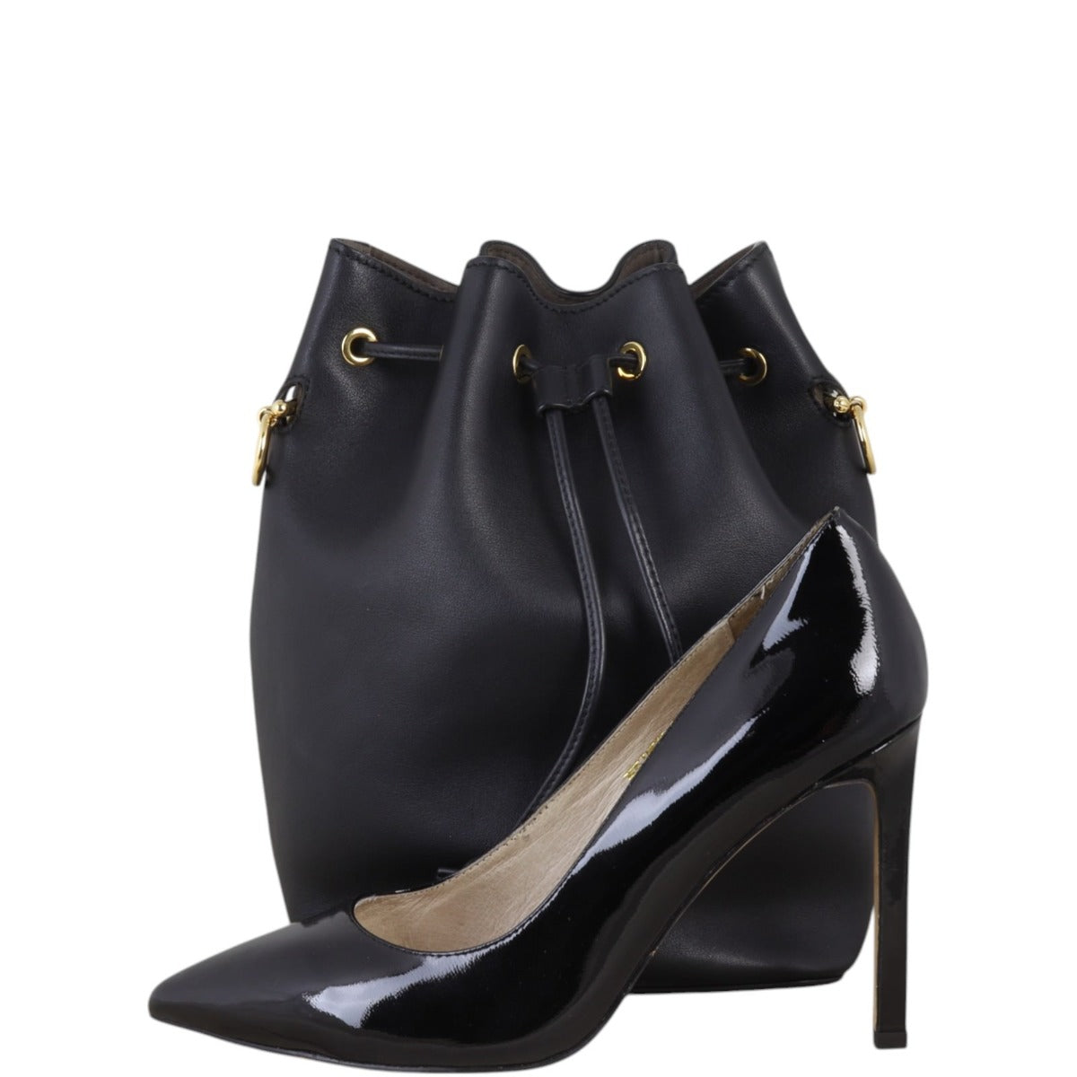 Fendi Mon Tresor Bucket Bag