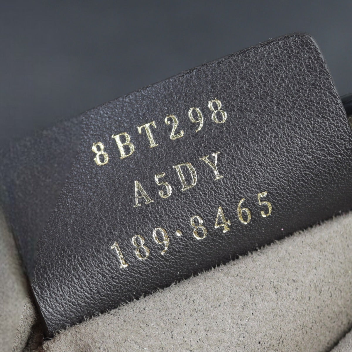 Fendi Mon Tresor Bucket Bag