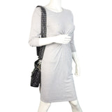 Valentino Rockstud Spike Medium Shoulder Bag