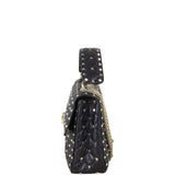 Valentino Rockstud Spike Medium Shoulder Bag