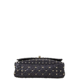 Valentino Rockstud Spike Medium Shoulder Bag