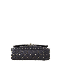 Valentino Rockstud Spike Medium Shoulder Bag