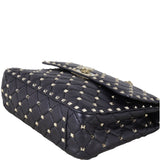 Valentino Rockstud Spike Medium Shoulder Bag