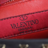 Valentino Rockstud Spike Medium Shoulder Bag