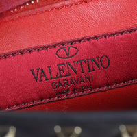 Valentino Rockstud Spike Medium Shoulder Bag