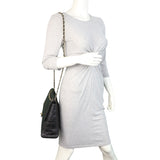 Chanel Chocolate Bar Flap Bag