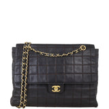 Chanel Chocolate Bar Flap Bag