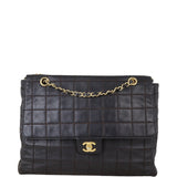 Chanel Chocolate Bar Flap Bag