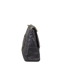 Chanel Chocolate Bar Flap Bag