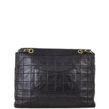 Chanel Chocolate Bar Flap Bag