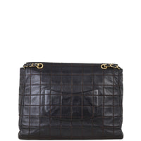 Chanel Chocolate Bar Flap Bag