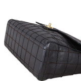 Chanel Chocolate Bar Flap Bag