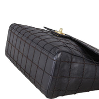 Chanel Chocolate Bar Flap Bag