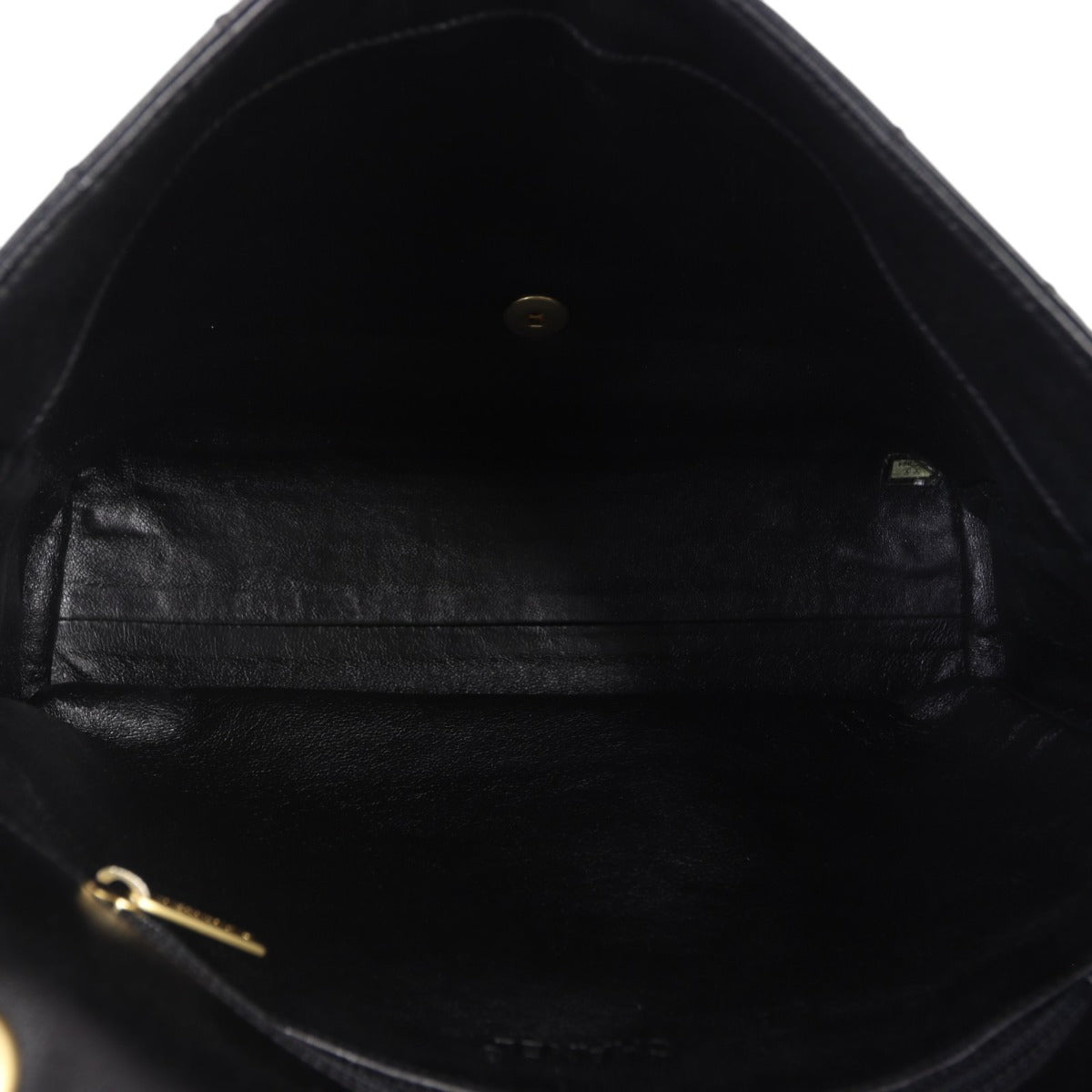 Chanel Chocolate Bar Flap Bag