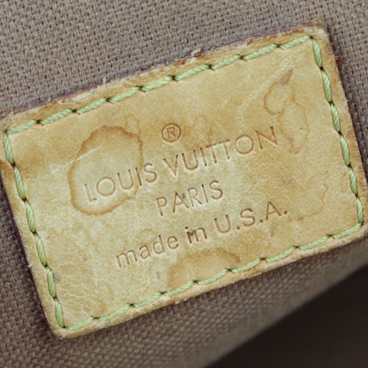 Louis Vuitton Tivoli GM Monogram