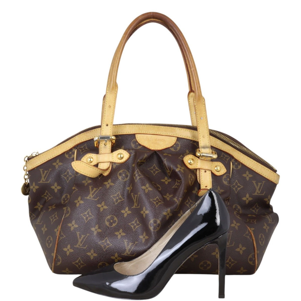 Louis Vuitton Tivoli GM Monogram