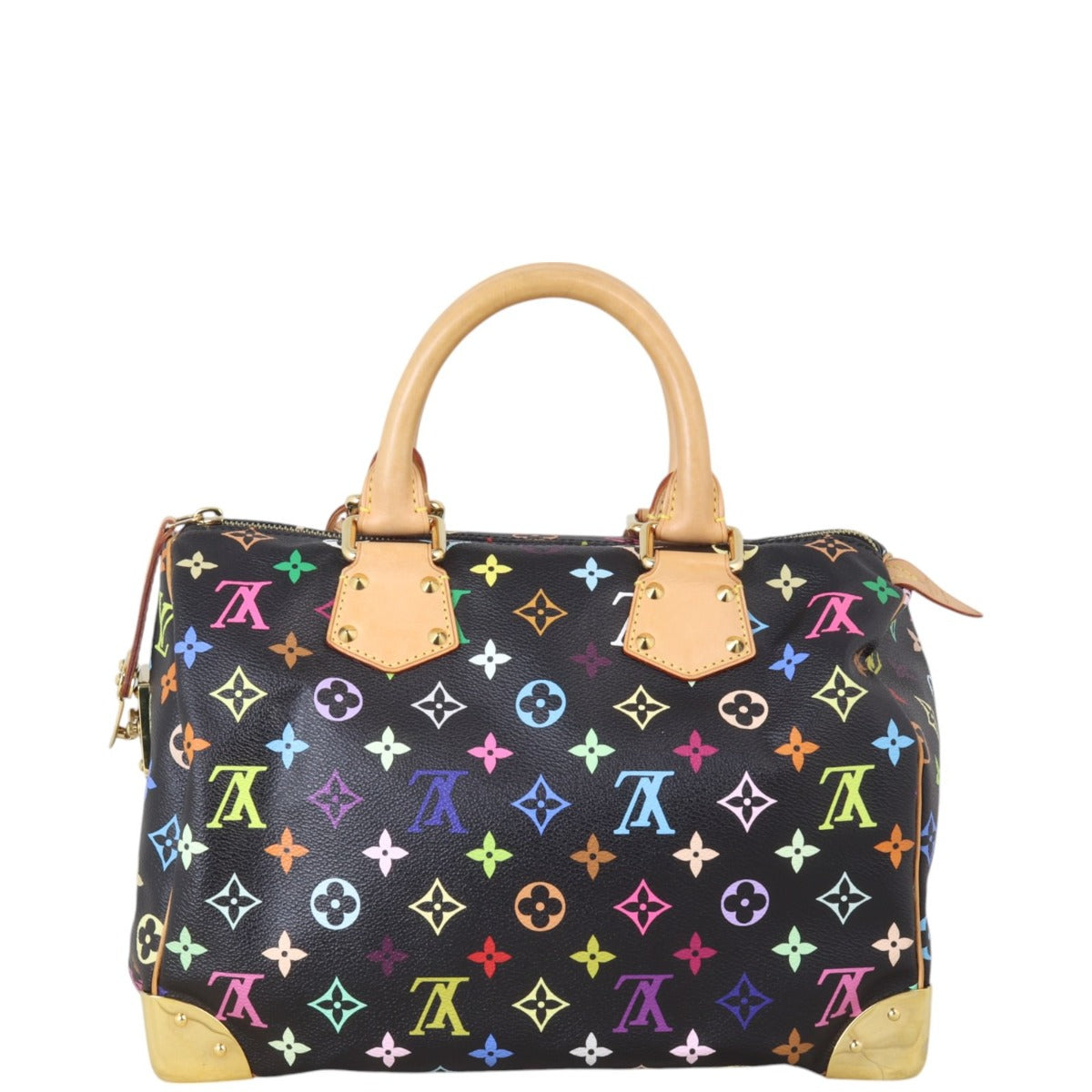 Louis Vuitton Speedy 30 Monogram Multicolore