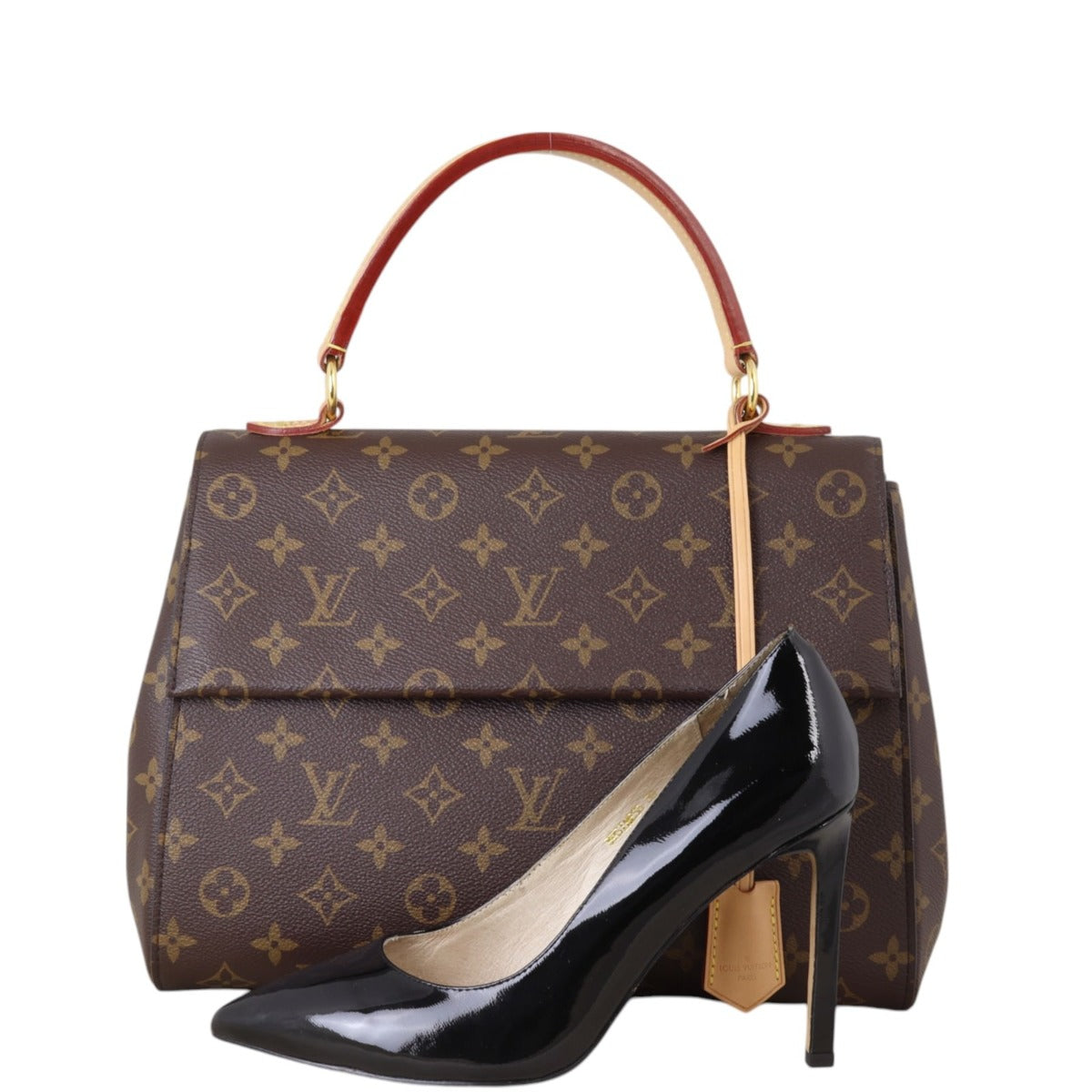 Louis Vuitton Cluny MM Monogram