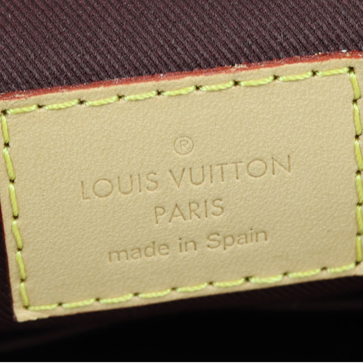 Louis Vuitton Cluny MM Monogram