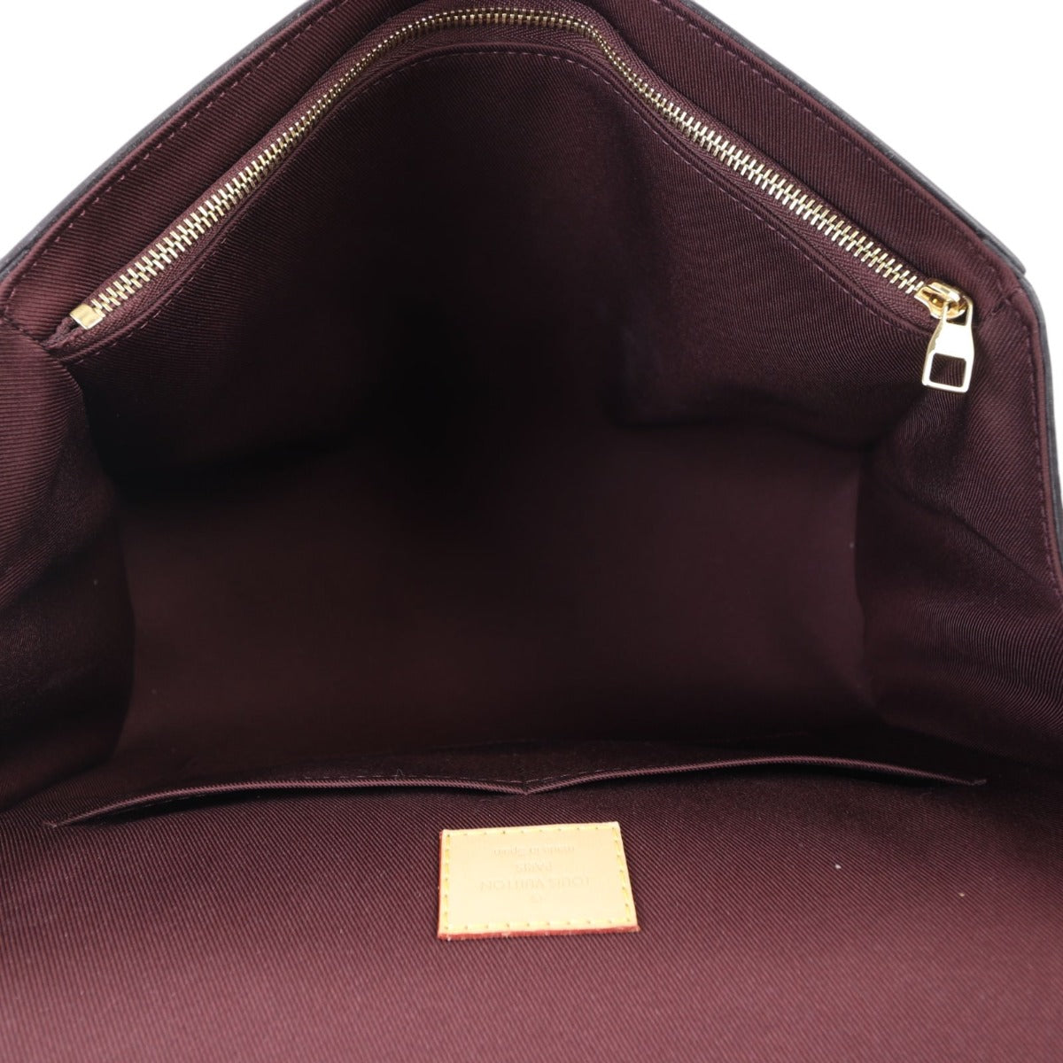 Louis Vuitton Cluny MM Monogram