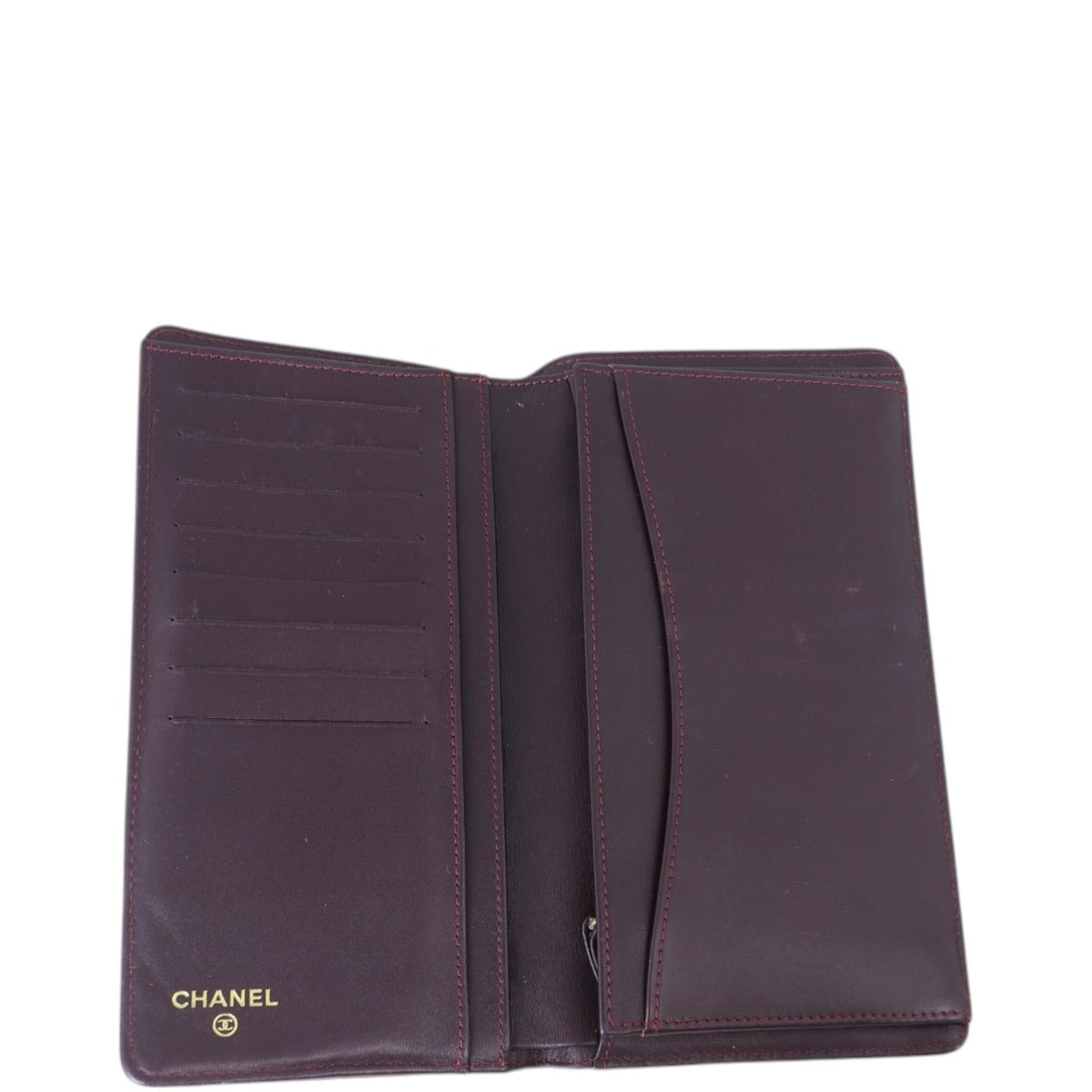 Chanel Classic CC Yen Wallet