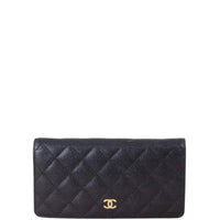 Chanel Classic CC Yen Wallet