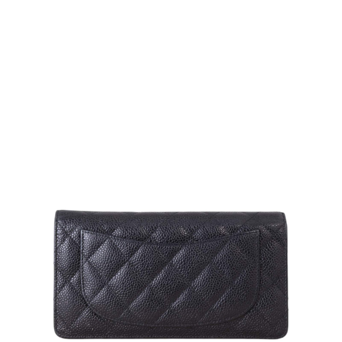 Chanel Classic CC Yen Wallet