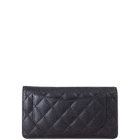 Chanel Classic CC Yen Wallet