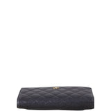 Chanel Classic CC Yen Wallet