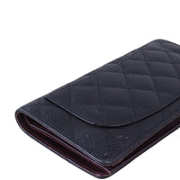 Chanel Classic CC Yen Wallet