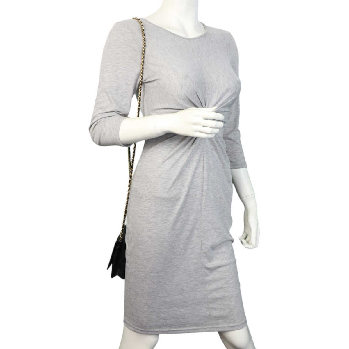 Chanel Boy Wallet on Chain